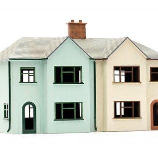 Dapol Dapol C057 Semi-detached houses (Gauge H0/00)