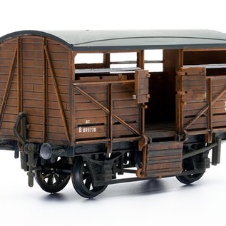 Dapol Dapol C039 Cattle van (Gauge H0/00)