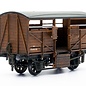 Dapol Dapol C039 Cattle van (Gauge H0/00)