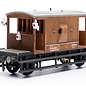Dapol Dapol C038 Güterzug Begleitwagen ((Spur H0/OO)