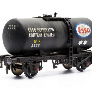 Dapol Dapol C036 20 Ton Esso Tanker (Gauge H0/00)