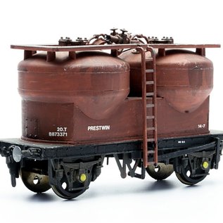 Dapol Dapol C043 Doppeltsilowagen (Spur H0/OO)