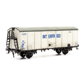 Dapol Dapol C042 Interfrigo koelwagon (Schaal H0/00)