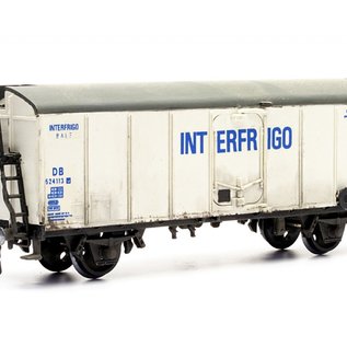 Dapol Dapol C042 Interfrigo refrigerator wagon (Gauge H0/00)