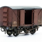 Dapol Dapol C041 Vleestransportwagon (Schaal H0/00)