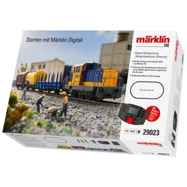 Märklin Märklin 29023 NS Digital-Startpackung "Güterzug" AC Epoche VI (Spur HO)