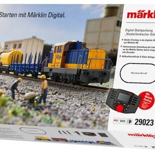 Märklin Märklin 29023 NS Digital-Startpackung "Güterzug" AC Epoche VI (Spur HO)