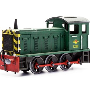 Dapol Dapol C060 Drewry Shunter (Schaal H0/00)