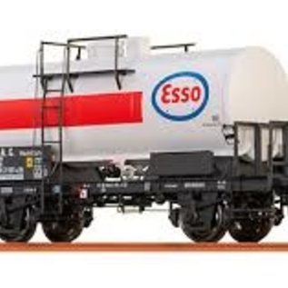 Brawa Brawa 37254 DB Kesselwagen 2-achsig "Esso" Epoche IV (Spur 0)