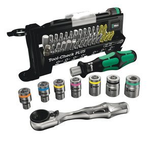 Wera Wera 05056490001 Tool-Check PLUS