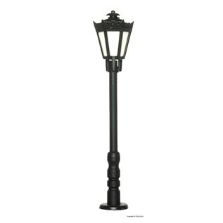 Viessmann  Viessmann 9070 Parklaterne LED Warmweiss (Spur 0)