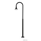 Viessmann  Viessmann 9140 Swan neck lamp, LED warm-white (Gauge 0)