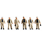 NOCH Noch 15042 Miners (Gauge H0), 6 figures