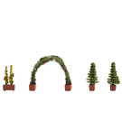 NOCH Noch 14022 Rozenboog (Schaal H0)