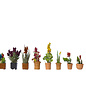 NOCH Noch 14012 Ornamental Plants in Pots 9x (Gauge H0)