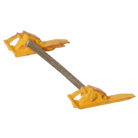 NOCH Noch 13627 Wheel chock set (Gauge H0), 2 pieces