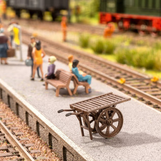 NOCH Noch 13700 Bahnsteigkarre (Spur H0)