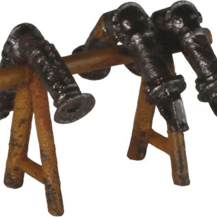 NOCH Noch 13623 Dampfheizungskupplungs-Set (Spur H0)