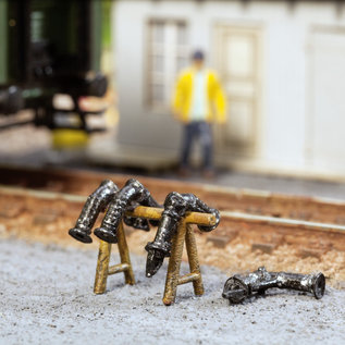 NOCH Noch 13623 Dampfheizungskupplungs-Set (Spur H0)