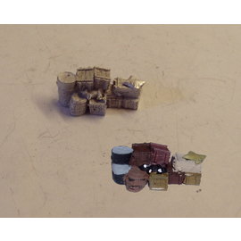 P & D Marsh Models P & D Marsh PW279 Yard detail (Gauge H0)