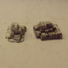 P & D Marsh Models P & D Marsh PW110 Stacks of paper (Gauge H0/OO)