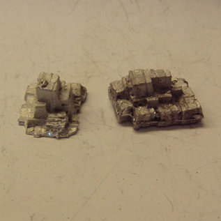 P & D Marsh Models P & D Marsh PW110 Stacks of paper (Gauge H0/OO)