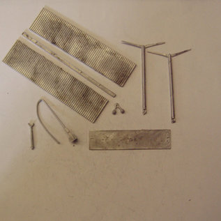 P & D Marsh Models P & D Marsh PW201 Diesel fuelling point  (Gauge H0)