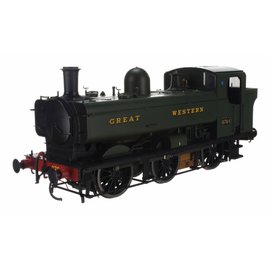 Dapol Dapol 7S-007-010 Stoomlok Class 57XX Pannier (schaal 0)