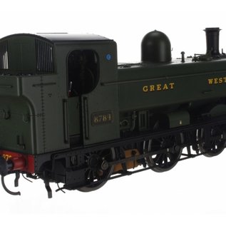 Dapol Dapol 7S-007-010 Stoomlok Class 57XX Pannier (schaal 0)