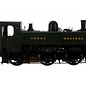 Dapol Dapol 7S-007-010 Stoomlok Class 57XX Pannier (schaal 0)