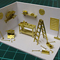 Severn Models Severn Models D6 Workshop equipment (Gauge H0)