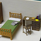 Severn Models Severn Models D13 Furniture set A (Gauge H0)