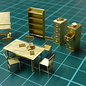 Severn Models Severn Models D19 Furniture set B (Gauge H0)