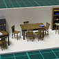 Severn Models Severn Models D19 Furniture set B (Gauge H0)