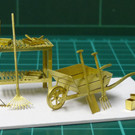 Severn Models Severn Models O5 Tuingereedschap (Schaal O)