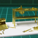 Severn Models Severn Models O4 Gereedschapset (Schaal O)
