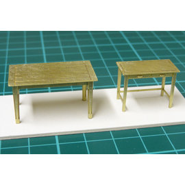 Severn Models Severn Models O17 Tables (Gauge O)