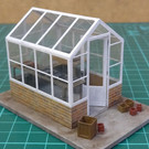 Severn Models Severn Models O7 Greenhouse (Gauge O)