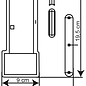 Kibri Kibri 38541 ARAL tankstation (Schaal H0)