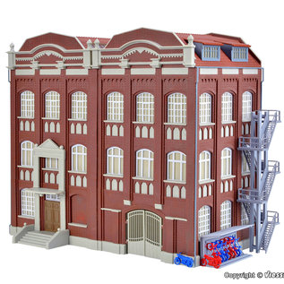 Kibri Kibri 39848 Mine administrative building with workshop (Gauge H0)