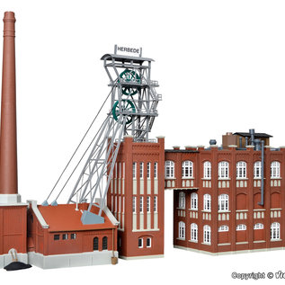Kibri Kibri 39846 Herbede mine with drive (Gauge H0)