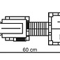 Kibri Kibri 39846 Herbede mine with drive (Gauge H0)