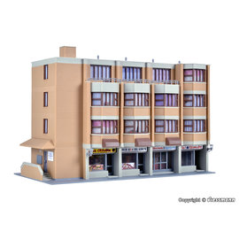 Kibri Kibri 38222 Apartments and shops (Gauge H0)