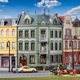 Kibri Kibri 38385 Haus am Elbenplatz (Spur H0)