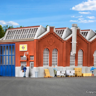 Kibri Kibri 39808 Spinnerij (Schaal H0)