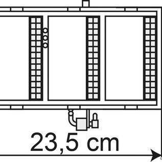 Kibri Kibri 39808 Spinnerei (Spur H0)