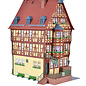 Kibri Kibri 38902 House with bay window in Miltenberg (Gauge H0)