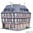 Kibri Kibri 38904 Half-timbered corner house Miltenberg (Gauge H0)