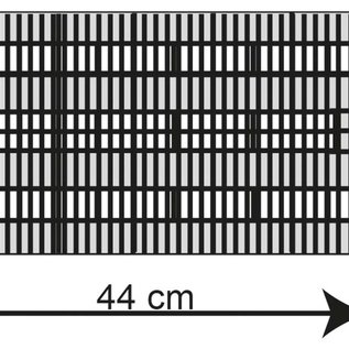 Kibri Kibri 39565 Platform hall Bonn (Gauge H0)