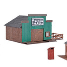 Kibri Kibri 38506 Western buildings (Gauge H0)